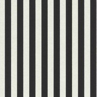 Rasch Textil Tapete Vlies Strictly Stripes 361819 Schwarz Weiß Glitzer Streifen