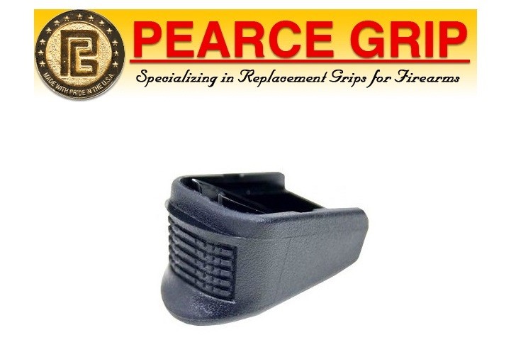Pearce Grip PG-G4+ Fits Glock GEN4 GEN5 Magazine Extension