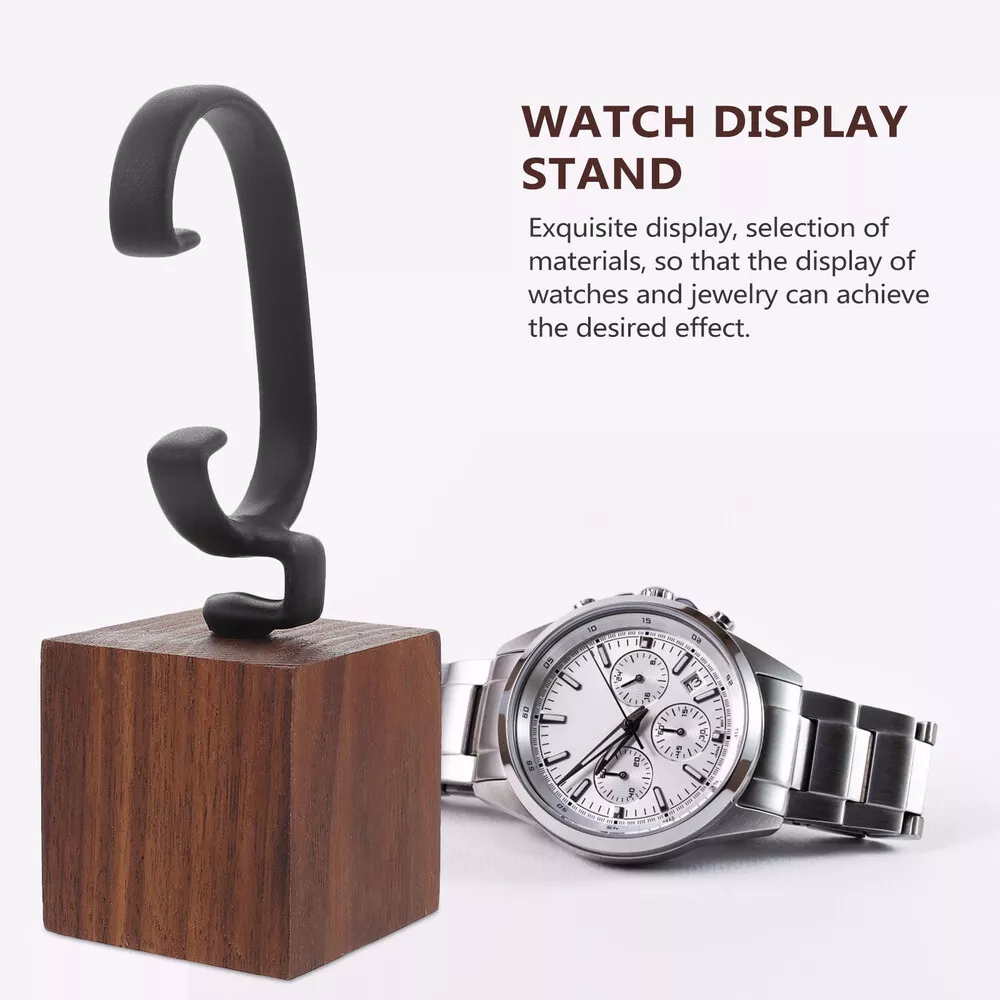 single watch stand Base Watch Display Stand Bracket Stand Rack C