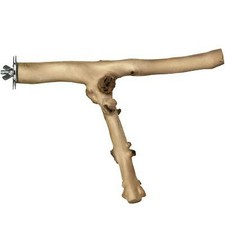 Prevue Pet Products 9" Y-Branch Coffea Wood Bird Perch