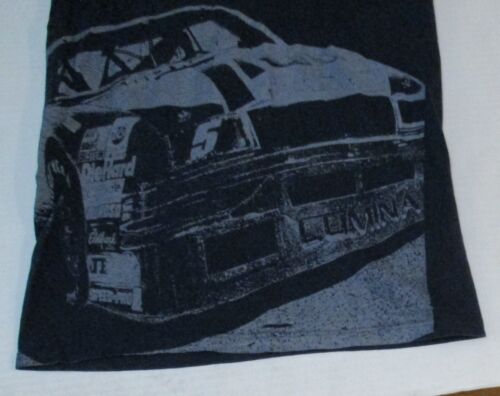 NASCAR Cal Cru Ricky Rudd All Over Print T-Shirt Medium Vintage 1990's Racing - Bild 3 von 7