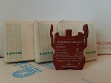 Siemens P30 CB01 P30CB01 600V, 1NC