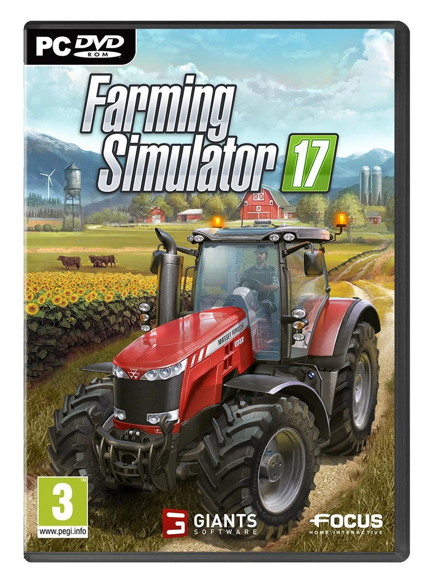 Farming Simulator 17, Software