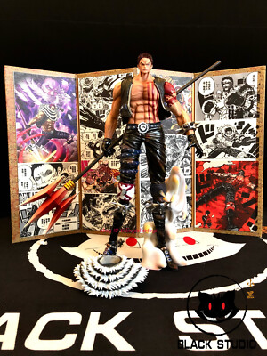 UNE PIÈCE FIGURINE peinte statue de Charlotte Katakuri résine modèle