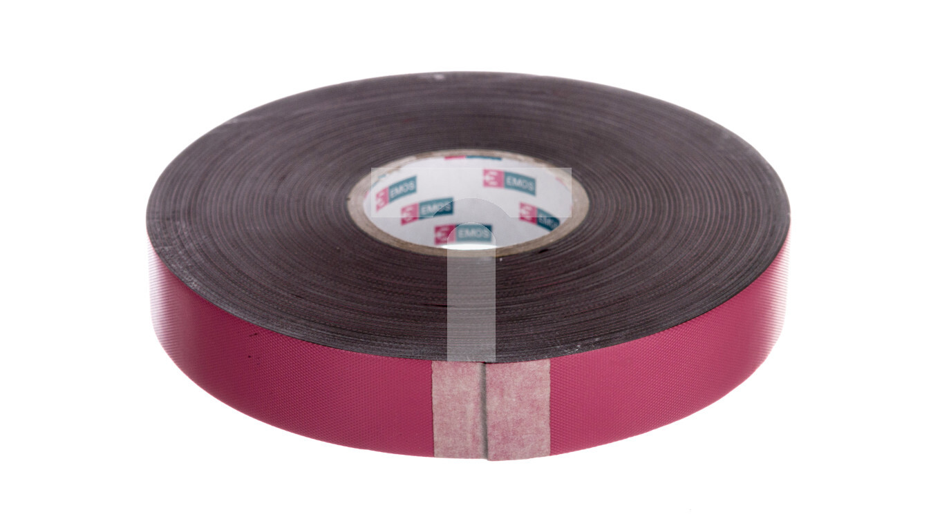 Insulation tape 19mm x 10m self-fusing 1kV black F51912 /T2UK