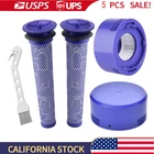 2 Pre+2 HEPA Post Filters for Dyson V7 V8 Animal Absolute Cordless Vacuum