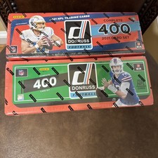 2022 Donruss Football Complete Factory Set Cards Checklist & Exclusives Guide 28