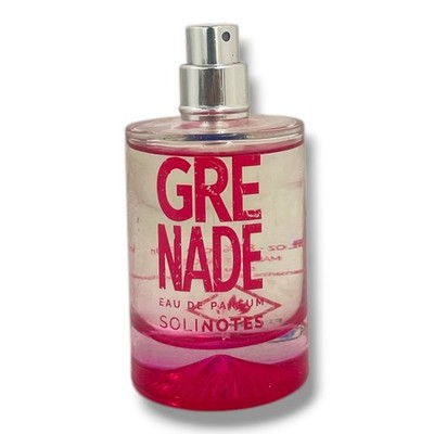 Grenade By Solinotes Eau De Parfum Spray 1.7oz./50ml New