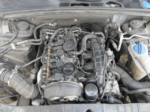 A4 8K B8 A5 8T Motor 1,8 TFSI CDNC CDNB CAEB OHNE ANBAUTEILE- 168.000km