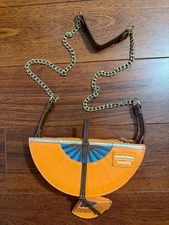 Loungefly Nickelodeon Avatar the Last Airbender Aang Glider Cosplay Crossbody