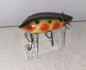 オールド ヘドン クラブ ウィグラー Heddon Crab Wiggler オールド
