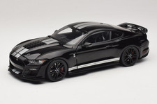 Ford Mustang Shelby GT500 Black 1:18 IXO | U18RDC002-FO