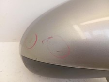 Retroviseur droit (ou coque) Peugeot 308