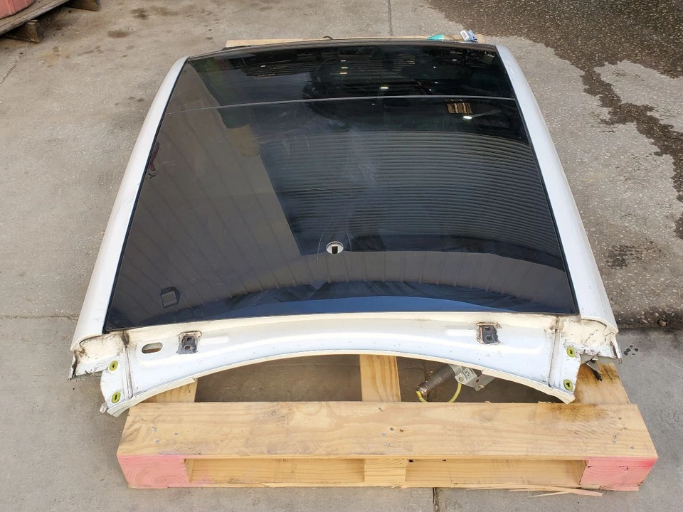 Acura ZDX 2010 2011 2012 2013 OEM conjunto completo de techo corredizo panorámico Foto 2 de 4