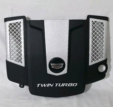 2014 - 2019 Cadillac CTS V Sport Engine Intake Manifold Cover 3.6L Twin Turbo