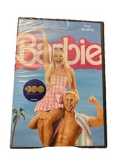 Barbie :  Margot Robbie , New Sealed DVD