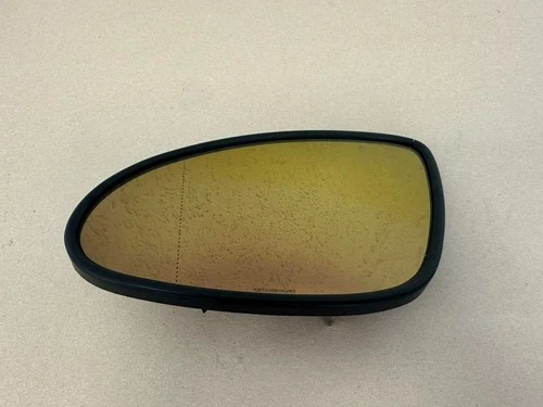 Mercedes Benz S CL CLS Class W221 W216 W219 OEM Mirror Glass LH Dimming Heating