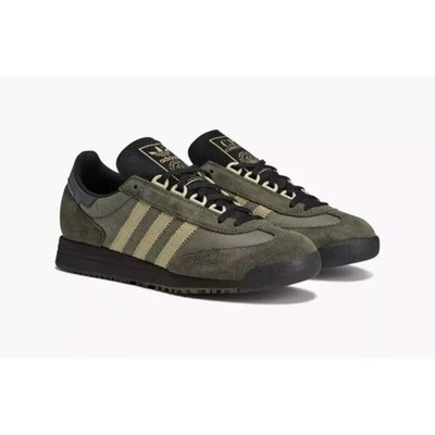 adidas Originals x C.P. Company CP SL83 SPZL Dust Green Men Shoes JR5228 Sz 5.5