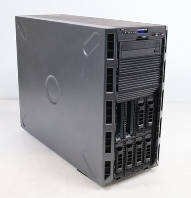 Dell PowerEdge T330 Tower Server Xeon E3-1240 v6 3.7GHz 16GB RAM 8-Bay No HDD