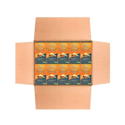 Miracle Tree's Moringa Energy Tea  Orange & Passionfruit | Super Caffeinated ...