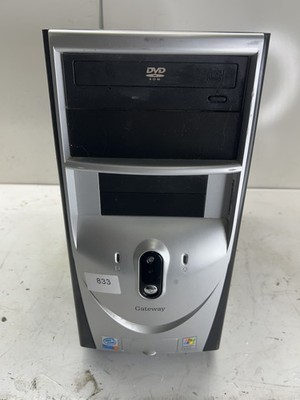 Gateway 310 Intel Pentium 4 2.80GHz 504MB NO HDD