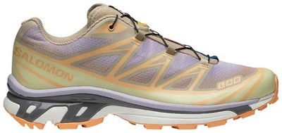 Salomon XT-6 Skyline Peach Quartz Orchid Petal for sale | eBay