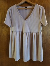 Shein Scalloped Dress