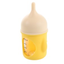 Pet Milk Bottle Cartoon Feeding Puppy Feeder for Kittens Nursing Bottles