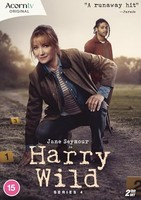 Harry Wild Season 4 - Dvd - F600Z