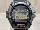 CASIO G SHOCK GL 121 1V Quartz Wristwatch Rubber Strap 44mm Genuine Vintage