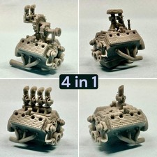 Ford Flathead 4 In 1 Engine 125 Ford Flathead 4 In 1 Engine 125