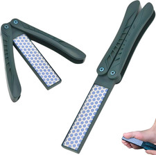 Foldable Nano Glass Foot File Callus Remover, Dual Sided Foot Scraper Hard Skin