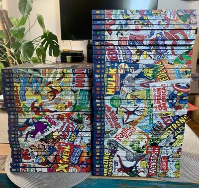 MARVEL ORIGINS deutsch #1-65 HACHETTE Spider-Man, Fantastic Four... Sammlung