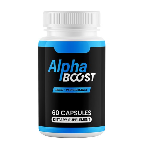 Alpha Boost , Alpha Testo Booster for Men Boost Stamina & Energy Levels ...