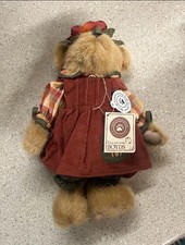 Boyd's Bear Hannah B. Punkinbeary 10" Plush Doll NWT