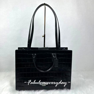Coach Crocodile Embossed Handbag for sale | eBay