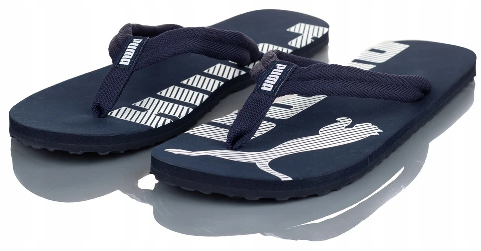 360248-11 Puma EPIC FLIP V2 Klapki dla mężczyzn granatowe Herren Turnschuhe