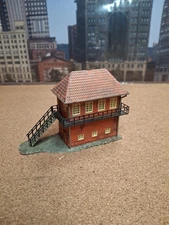 USED Heljan HO Scale Switch Tower  Free Shipping 