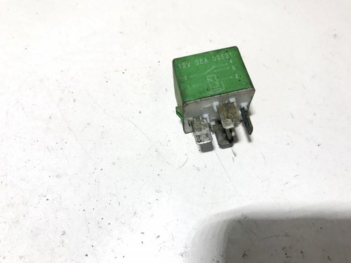 03531 Relais, Arbeitsstrom Peugeot 607 DE566501-14 - Bild 1 von 8
