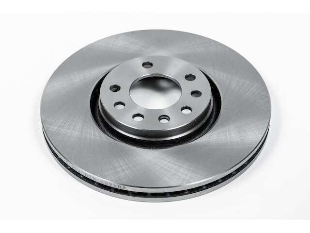 Front Brake Rotor For 03-11 Saab 93 93X Linear Vector Arc DJ73H9