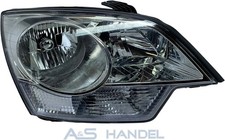 Original Opel Antara Scheinwerfer Halogenscheinwerfer Vorne Rechts 00024585