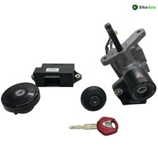 Set Di Serratura Contattore A Chiave Codificato YAMAHA VP 125 2008-2012 Xcity