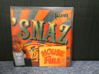 Nazareth DLP ''Snaz'' - sealed/eingeschweißt - neu