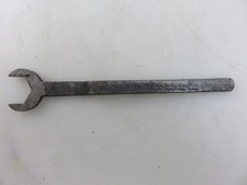 OTC Off-Set Open End Specialty Wrench 1" Tappet? Vintage Made In USA
