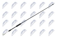 Seilzug TüRentriegelung NTY EZC-RE-092 FüR Opel Movano X62 Bus Cdti FWD RWD 3 FV