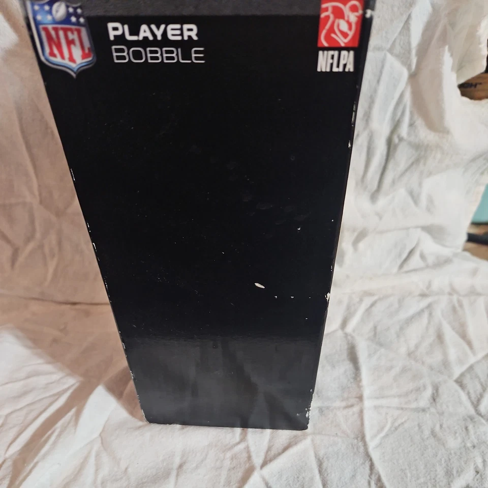 Bobblehead Brett Favre Green Bay Packers NFL de Forever Collectibles Foto 2 de 4