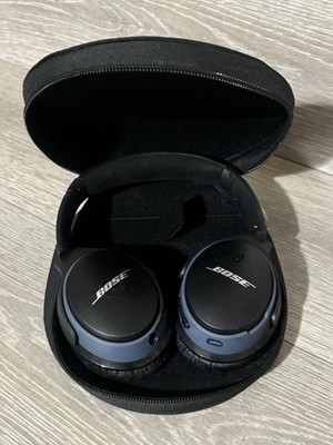 Bose SoundLink Around-Ear Wireless Headphones II BA2 TESTED - NEED BOTH EAR-PADS