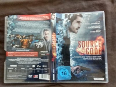 Source Code DVD Guter Zustand