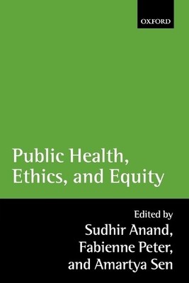 Public Health, Ethics, and Equity (Taschenbuch)