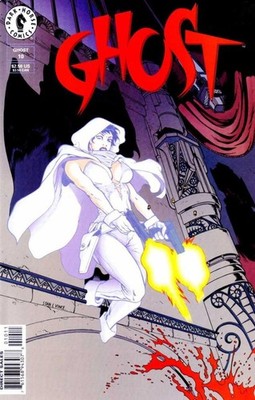 Ghost (1995) #  10 (8.0-VF) 1996